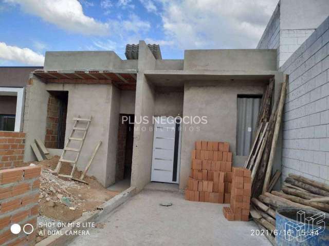 Casa com 2 dorms, Jardim Piazza Di Roma II, Sorocaba - R$ 218 mil, Cod: 9066