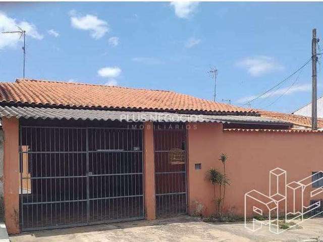 Casa Térrea no Jardim Tatiana: Conforto, Estilo e Praticidade em Votorantim/SP