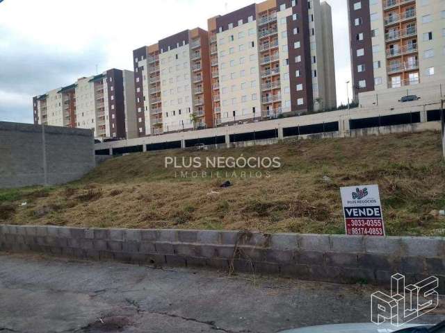 Terreno em Sorocaba bairro Jardim Piratininga