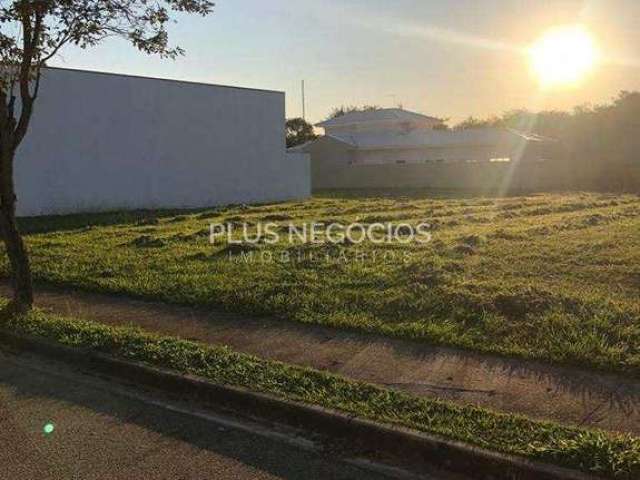 Terreno, Condomínio Ibiti Royal Park, Sorocaba - R$ 753 mil, Cod: 8766