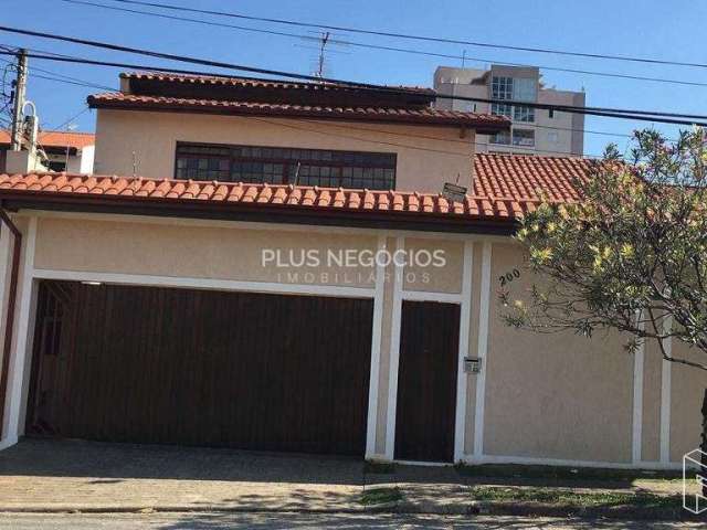 Casa com 5 dorms, Jardim Pagliato, Sorocaba - R$ 960 mil, Cod: 3654