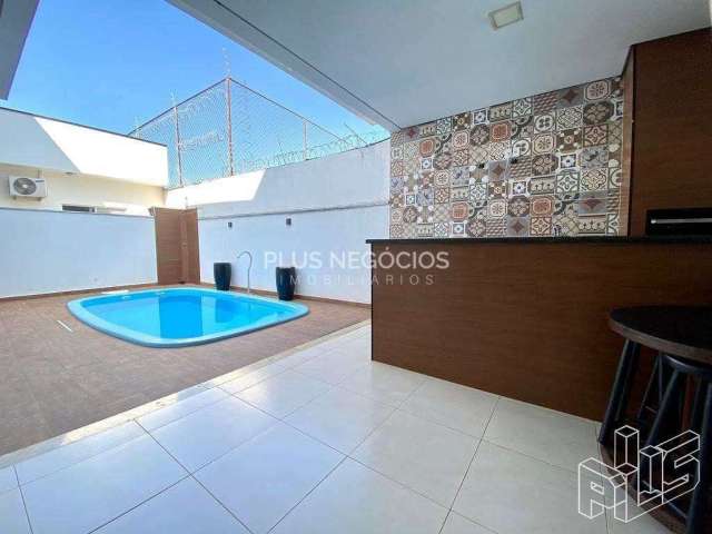 Casa com 3 dorms, Condominio Golden Park Alfa, Sorocaba - R$ 905 mil, Cod: 9107