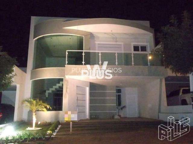 Casa de Condomínio com 3 dorms, Condominio Golden Park Residence I, Sorocaba - R$ 1.11 mi, Cod: 868