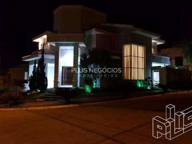 Casa com 4 dorms, Condominio Golden Park Alfa, Sorocaba - R$ 1.25 mi, Cod: 7575