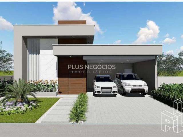 Casa com 3 dorms, Além Ponte, Sorocaba - R$ 1.25 mi, Cod: 8552