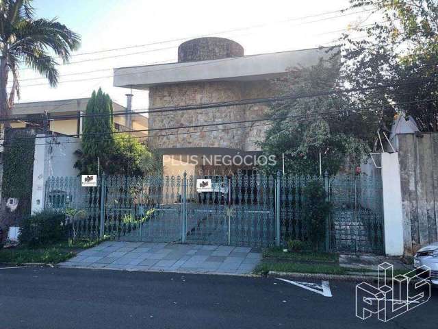 Casa com 4 dorms, Jardim Santa Rosália, Sorocaba - R$ 1.5 mi, Cod: 3328