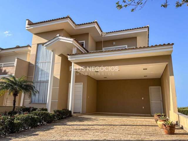 'Luxuosa Casa à Venda em Ibiti Royal Park, Sorocaba - 3 Suítes, Área Gourmet e Conforto Incomparáve