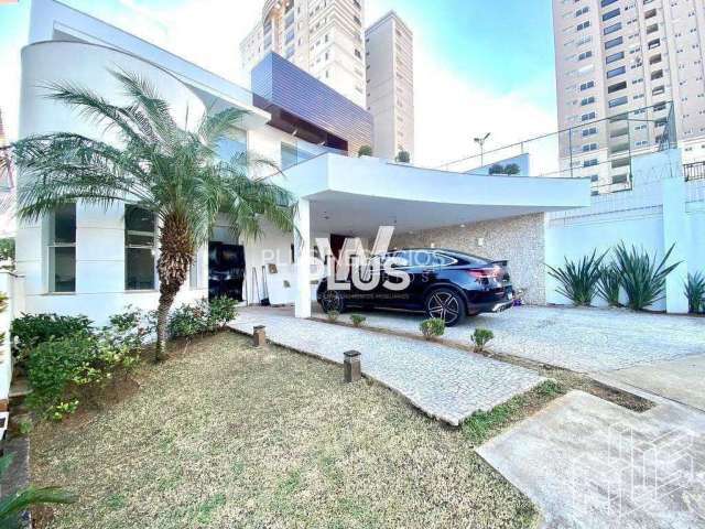 Casa de Condomínio com 4 dorms, Jardim Residencial Tivoli Park, Sorocaba - R$ 2.5 mi, Cod: 9142