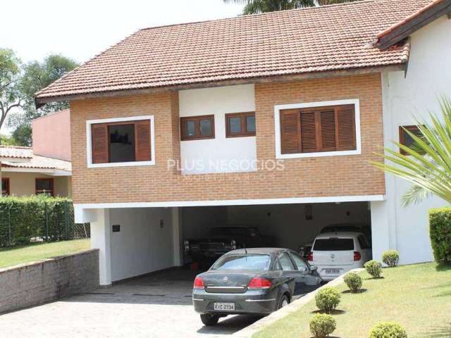 Casa de Condomínio com 4 dorms, Parque Campolim, Sorocaba - R$ 4.2 mi, Cod: 633