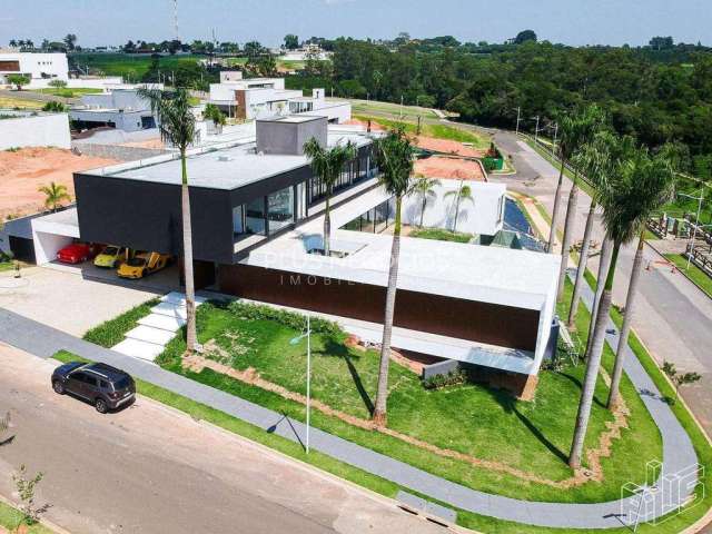 Casa de Condomínio com 6 dorms, Condomínio Saint Patrick, Sorocaba - R$ 7.9 mi, Cod: 8513