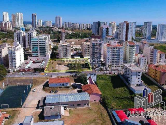 Terreno em Sorocaba bairro Parque Campolim