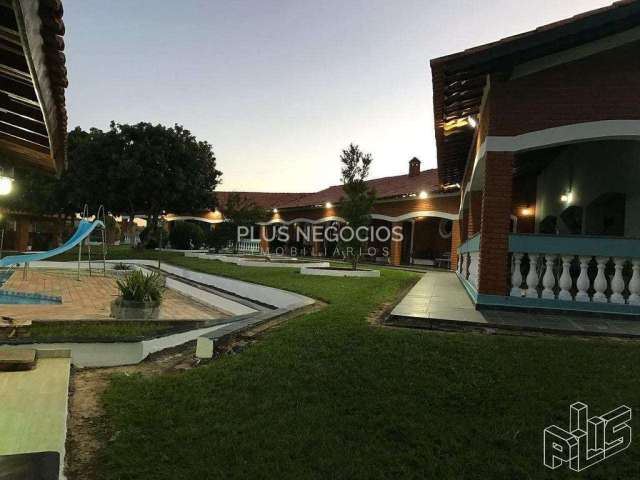 Chácara com 12 dorms, Zona Rural, Porto Feliz - R$ 3.2 mi, Cod: 3455