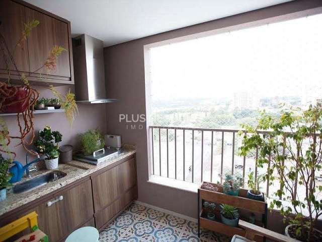Apartamento com 3 dorms, Além Ponte, Sorocaba - R$ 685 mil, Cod: 218536