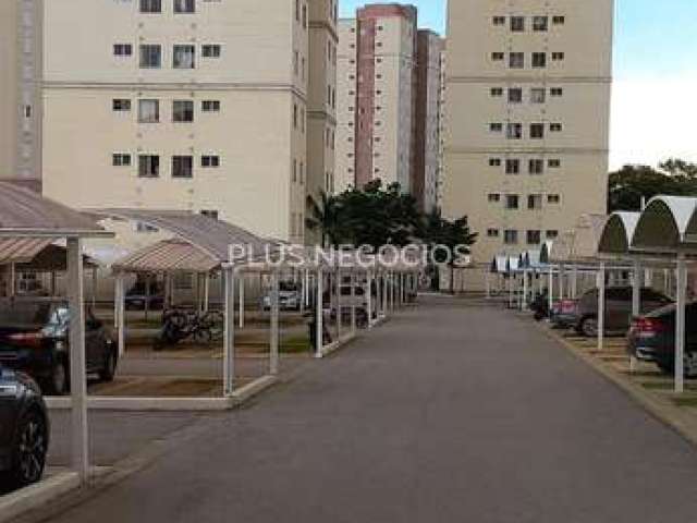 Apartamento Térreo no Condomínio Brisa do Parque 1 com Garden, 2 Quartos, Garagem, Academia, Piscin