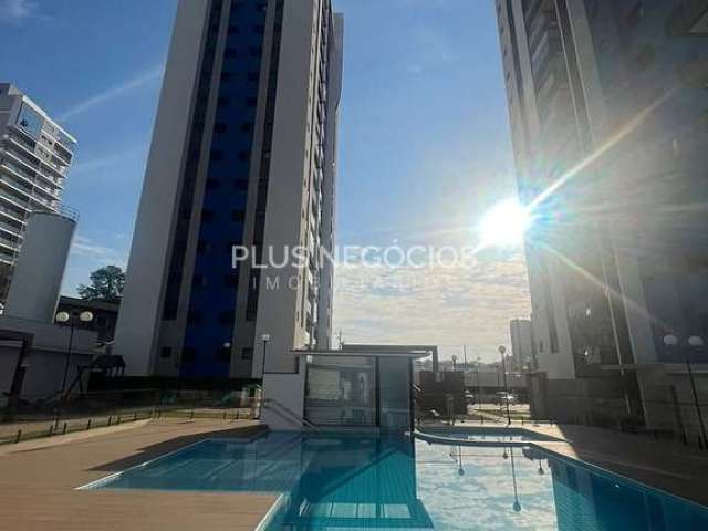 Apartamento à Venda no Condomínio Premium Pagliato em Sorocaba - 2 Quartos, 1 Suíte e Quintal Priva