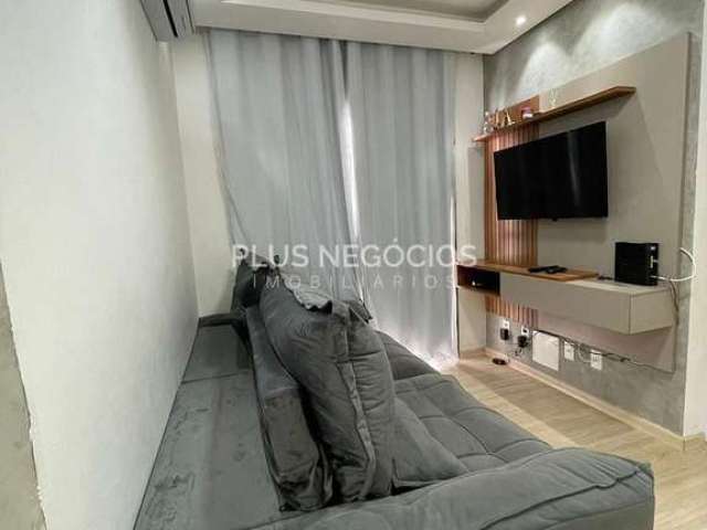 Apartamento com 2 dorms, JR Campolim, Sorocaba - R$ 385 mil, Cod: 217784