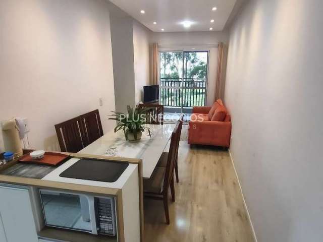 Oportunidade Imperdível! Apartamento com 3 dorms em Caguassu, Sorocaba - R$ 290 mil, Cod: AP3911_PL