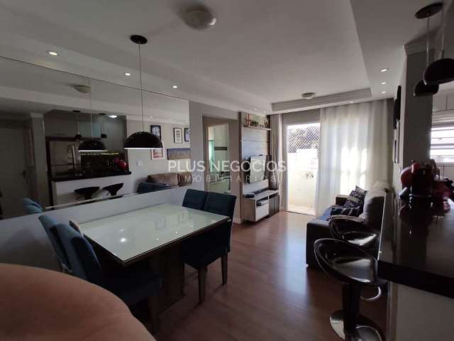 Apartamento com 2 dorms, Condomínio Ilha de Málaga, Votorantim - R$ 215 mil, Cod: 219373