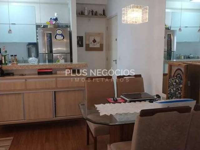 Apartamento de 64m² com 2 Dormitórios – Localização Privilegiada entre o Trujillo e o Centro de Sor