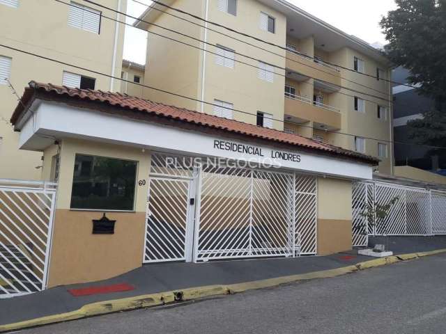 Apartamento com 2 dorms, Condomínio Residencial Londres, Sorocaba - R$ 245 mil, Cod: 219748