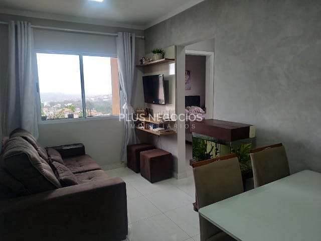 Apartamento com 2 dorms, Le Parc Vida, Sorocaba - R$ 182 mil, Cod: 218875