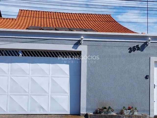 Casa com 3 dorms, Vila Nova Sorocaba, Sorocaba - R$ 750 mil, Cod: 219880