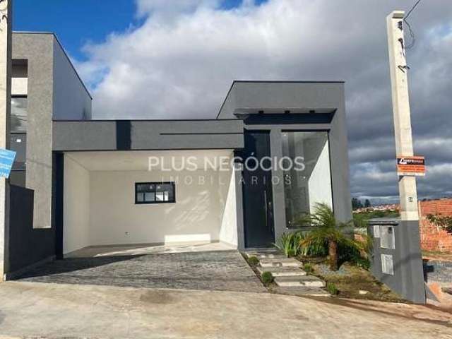 Casa de Condomínio com 3 dorms, Residencial Villagio Wanel, Sorocaba - R$ 799 mil, Cod: 219341