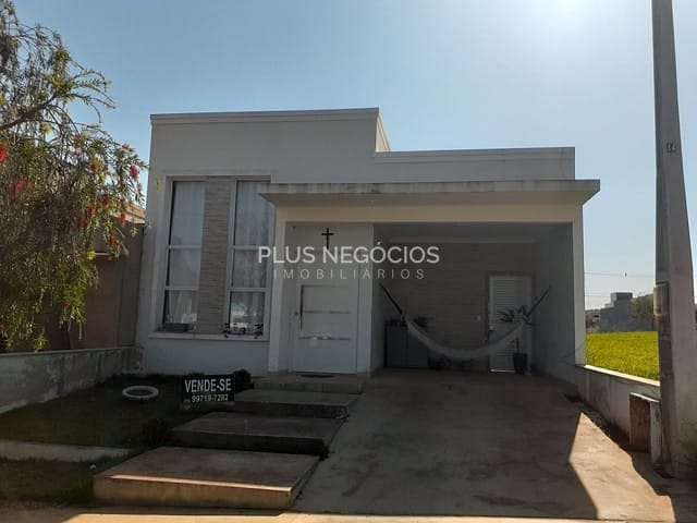 Casa de Condomínio com 3 dorms, Condomínio Reserva Ipanema, Sorocaba - R$ 689 mil, Cod: 218345