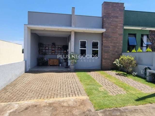 Casa de Condomínio com 3 dorms, Residencial Santinon, Sorocaba - R$ 580 mil, Cod: 220147