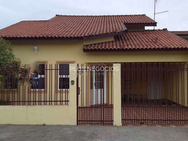 Casa com 3 dorms, Parque Três Meninos, Sorocaba - R$ 630 mil, Cod: 218450