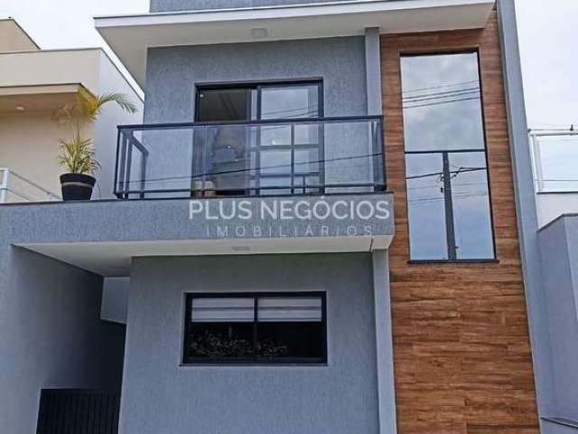Casa de Condomínio com 3 dorms, Colina Santa Mônica, Votorantim - R$ 790 mil, Cod: 218603