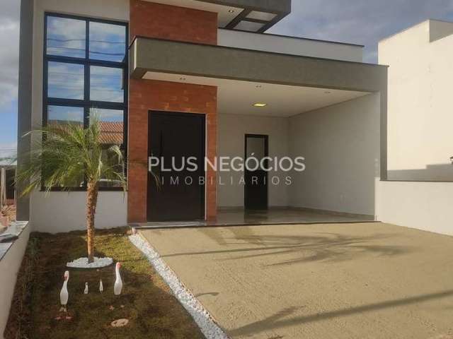 Casa de Condomínio com 3 dorms, Condomínio Villagio Ipanema I, Sorocaba - R$ 640 mil, Cod: 218664