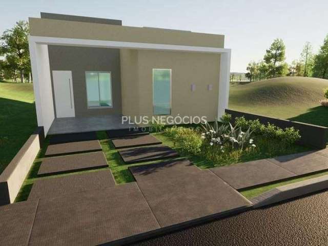 Casa com 3 dorms, Jardim Residencial Villagio Ipanema II, Sorocaba - R$ 540 mil, Cod: 217487