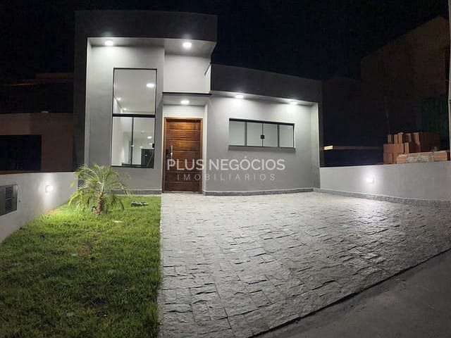 Casa de Condomínio com 2 dorms, Caguassu, Sorocaba - R$ 530 mil, Cod: 219088