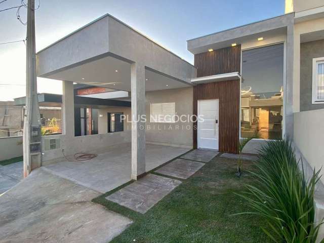 Casa de Condomínio com 3 dorms, Condomínio Horto Florestal Villagio, Sorocaba - R$ 580 mil, Cod: 21