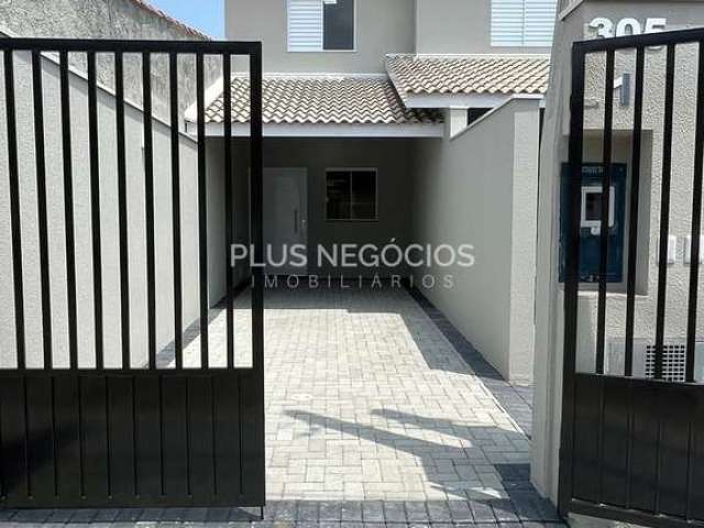 Casa com 2 dorms, Jardim São Paulo, Sorocaba - R$ 395 mil, Cod: 220212