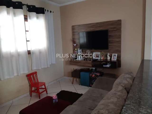 Casa com 2 dorms, Jardim Santa Esmeralda, Sorocaba - R$ 300 mil, Cod: 218591