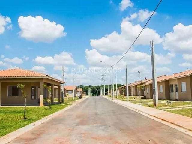 Casa de Condomínio com 2 dorms, Jardim Alpes de Sorocaba, Sorocaba - R$ 215 mil, Cod: 219504