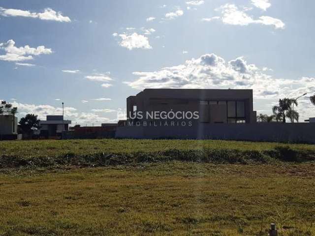 Terreno de Condomínio, Alphaville Nova Esplanada 4, Votorantim - R$ 550 mil, Cod: 217470