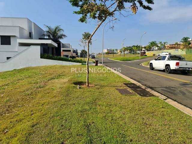 Terreno de Condomínio, Alphaville Nova Esplanada 4, Votorantim - R$ 490 mil, Cod: 217937