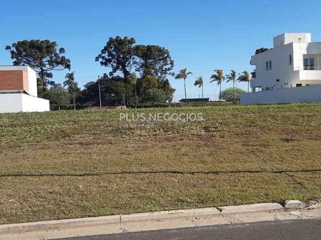 Terreno de Condomínio, Alphaville Nova Esplanada 4, Votorantim - R$ 550 mil, Cod: 217550