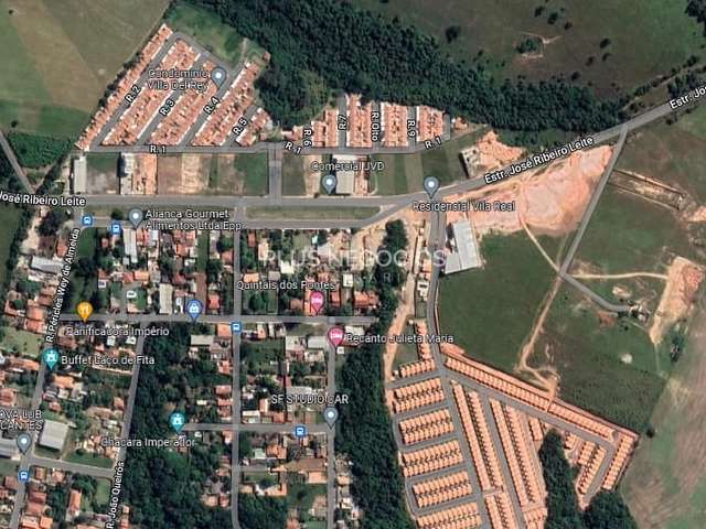 Terreno, Quintais do Imperador, Sorocaba - R$ 690 mil, Cod: 218017