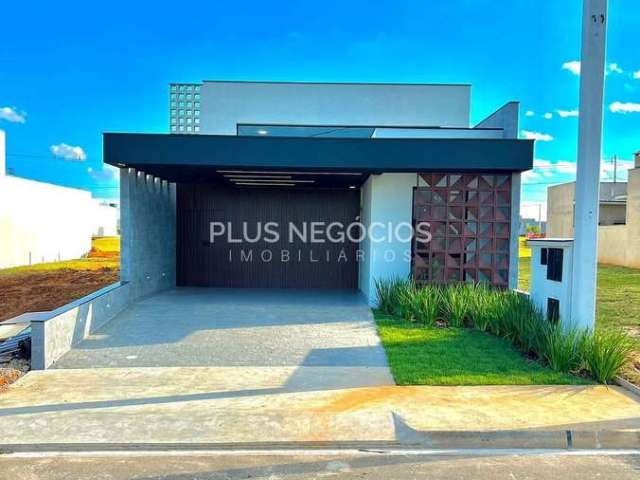 Casa de Condomínio com 3 dorms, Residencial Villagio Wanel, Sorocaba - R$ 950 mil, Cod: 219377