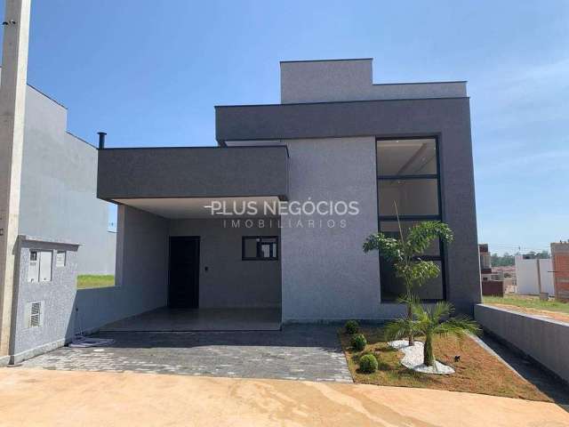 Casa de Condomínio com 3 dorms, Residencial Villagio Wanel, Sorocaba - R$ 850 mil, Cod: 220264