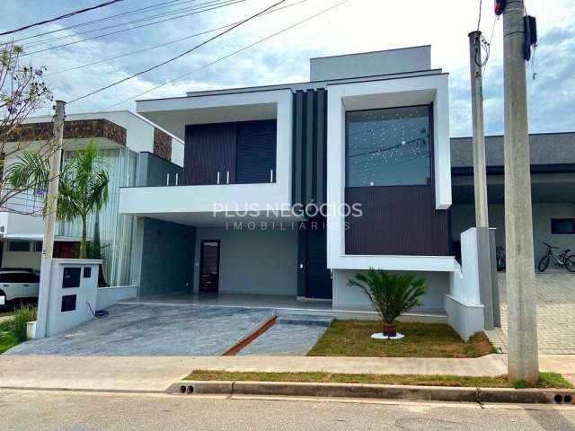 Casa Excepcional com 3 Suítes e Piscina no Condomínio Ibiti Reserva, Sorocaba - SP