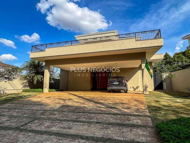 Casa de Condomínio com 5 dorms, Vivendas do Lago, Sorocaba - R$ 2.5 mi, Cod: 220219