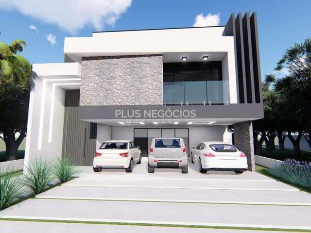 Casa de Condomínio com 5 dorms, Alphaville Nova Esplanada 1, Votorantim - R$ 3.2 mi, Cod: 220002