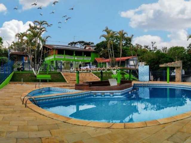 Chácara com 6 dorms, Recanto Ipanema do Meio, Sorocaba - R$ 2.5 mi, Cod: 217593