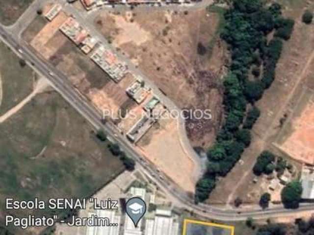 Excelente oportunidade de negócio! Área de 11.770m², Jardim Santa Cecília, Sorocaba - R$ 4.6 mi, Co