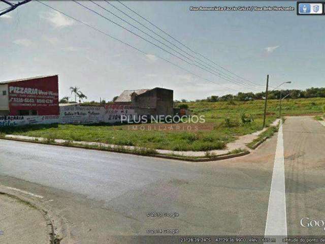 Terreno em Sorocaba bairro Vila Helena